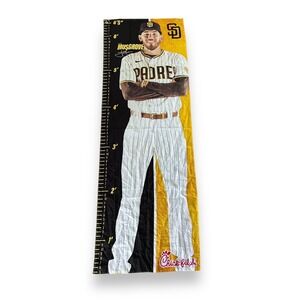 MLB San Diego Padres Joe Musgrove Flag Banner Chick-fil-A Promo 6'6" Tall x 2'2"